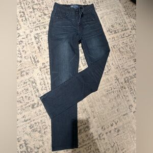 DEMOCRACY Absolution Dark Blue Jeans - straight leg